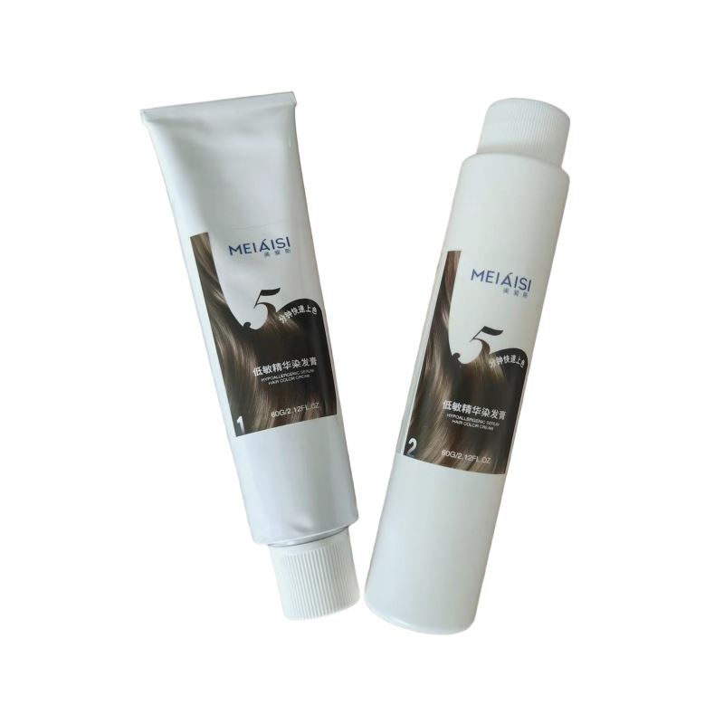 Low allergenic Hair Dye